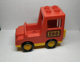 Lego Duplo dieren transport