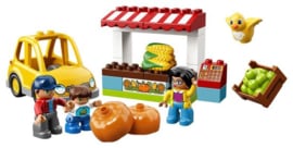 LEGO DUPLO Boerenmarkt - 10867