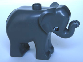 Lego Duplo dieren : Baby olifant, staand