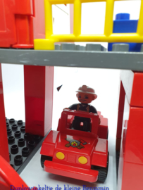 Duplo brandweerkazerne 4664