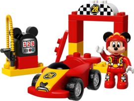 LEGO DUPLO Mickey's Racewagen - 10843