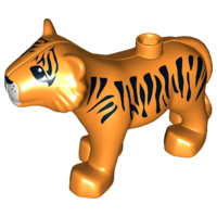 Duplo dieren : Tijger volwassen