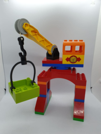 Lego Duplo Trein 10508 kraan