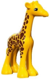 Lego Duplo dieren : baby Giraffe