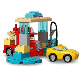 LEGO DUPLO Cars 3 Flo's Café - 10846 met doos