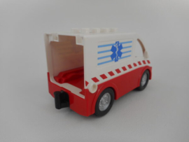 Lego Duplo ambulance b-keuze zonder klep