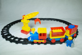 LEGO DUPLO Goederen trein set  2700