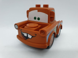 Duplo Cars Takel los b-keuze