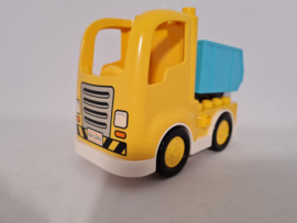 Lego Duplo kiepwagen nieuw 2020