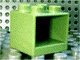Duplo kastje voor lade Lime 4890