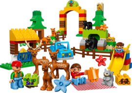 Lego Duplo Het grote bos 10584