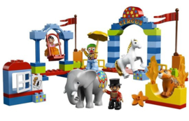 Lego Duplo groot circus 10504