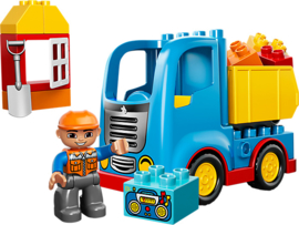 Lego Duplo Kiepwagen 10529
