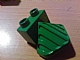 Lego Duplo stoomtrein voorkant groen 4550