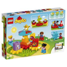 Lego Duplo mijn eerste draaimolen 10845 met doos