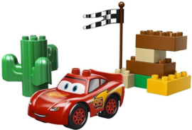 Lego Duplo Cars 5813 blicksem mcqueen