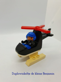 Lego Duplo politie helikopter 2675 b-keuze