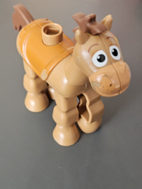 Lego Duplo paard  bullseye Toy Story b-keuze