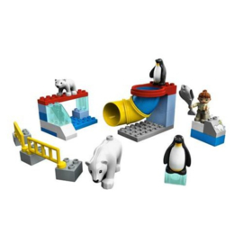 Lego Duplo pooldieren 5633