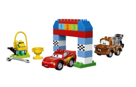 Lego Duplo Cars - 10600 klassieke race