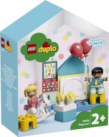 LEGO DUPLO Speelkamer - 10925 met doos nieuw/geseald