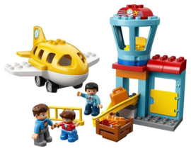 LEGO DUPLO Vliegveld - 10871
