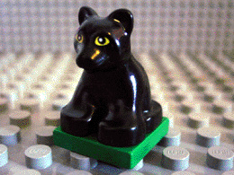 Duplo panter jong