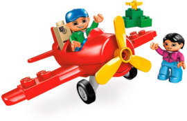 Lego Duplo mijn eerste vliegtuig 5592