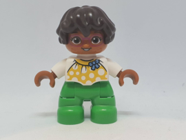 Duplo poppetjes, opa, oma, papa, mama, baby, kind | 2 Boaz bouw nieuw | Duplo Poppetjes alle thema's