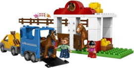 LEGO Duplo Ville Paardenstal - 5648