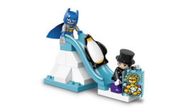 LEGO DUPLO Batman Batwing Avontuur - 10823