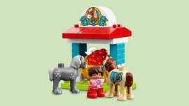 LEGO DUPLO Ponystal - 10868