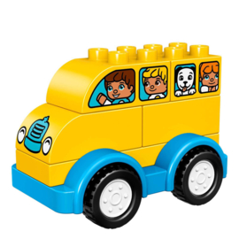 Lego Duplo mijn eerste bus 10851
