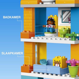 LEGO DUPLO Familiehuis - 10835 met doos