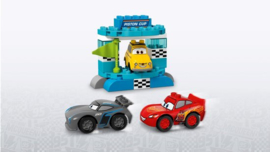 LEGO DUPLO Cars 3 Piston Cup Race - 10857