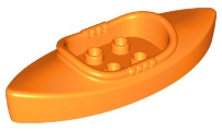 Duplo kano oranje 2