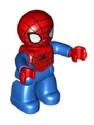 Spiderman nieuw (gesealed)