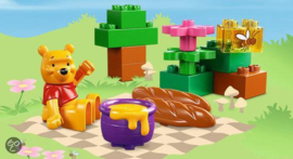 LEGO Duplo Winnie De Poeh's Picknick - 5945