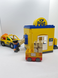 Duplo postkantoor 4662 met doos