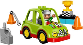 Duplo rally auto 10589