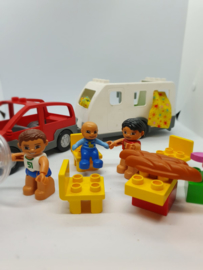 Lego Duplo caravan 5655