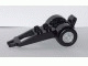 Duplo aanhanger zwart