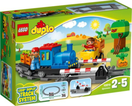 Lego Duplo Duwtrein 10810 met doos