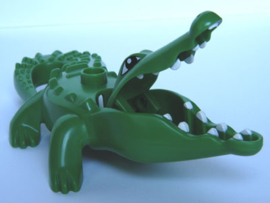 Lego Duplo dierentuin dieren krokodil tweede editie