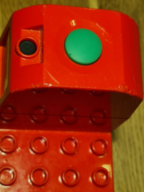 B-keuze Tweedehands Duplo trein losse locomotief