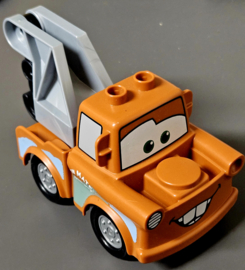 Lego Duplo Cars Takel