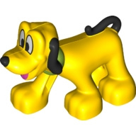 Duplo dieren : hond Pluto nieuw