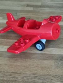 B-keuze Lego Duplo mijn eerste vliegtuig los
