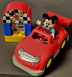 Lego Duplo Disney mickey's werkplaats