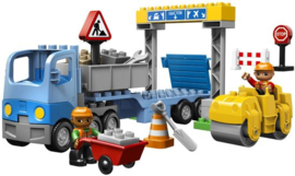 Duplo werk aan de weg 5652